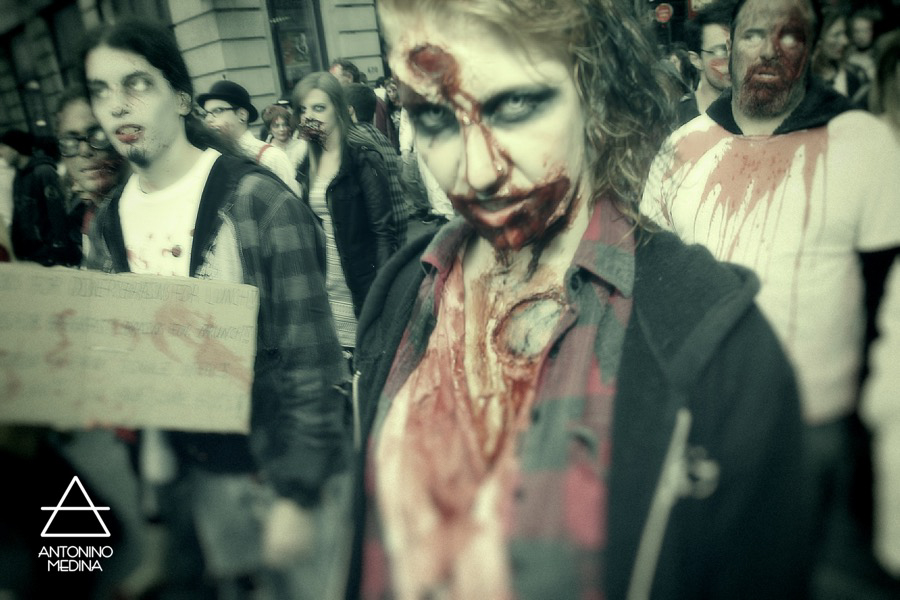 Zombies de Montréal